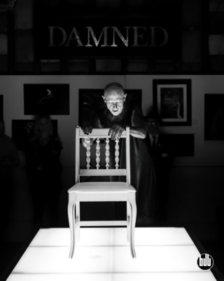 Damned Exhibition XIITangent Gallery, Detroit MI